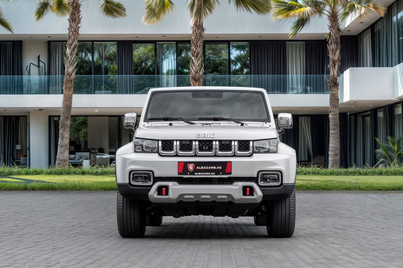 بايك BJ40L BJ40L | 1,567 P.M | 0% Downpayment | BJ40L BAIC WARRANTY AMAZING CONDITION!