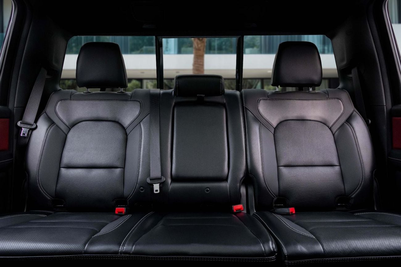 RAM 1500 Ram 1500 Rebel Double Cab | 3,623 P.M | 0% Downpayment | Perfect Condition!