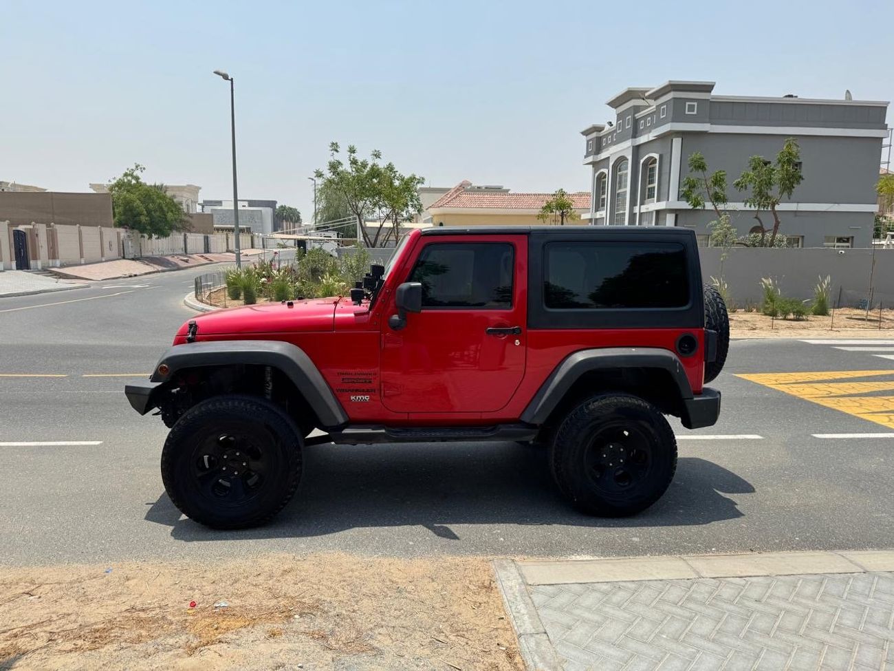 Jeep Wrangler Sport 3.6L M/T