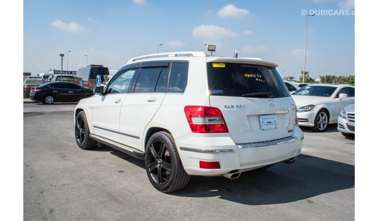 Mercedes-Benz GLK 300 Fresh Japan Import