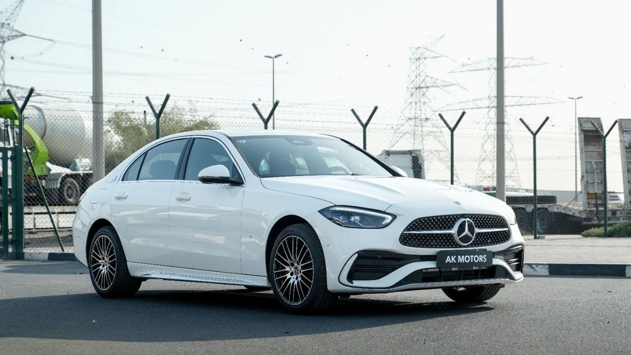 Mercedes-Benz C 200 LONG 2025 MY