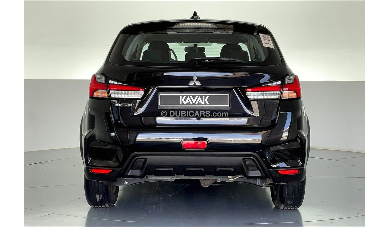 Mitsubishi ASX GLX Lowline