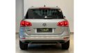 Volkswagen Touareg 2016 Volkswagen Touareg, Warranty, Volkswagen Service History, GCC