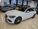 Mercedes-Benz C 200 Premium 2.0L 2024 C200 / 2.0L/ 4100KM Only /3 Years Full Warranty 100k KM