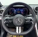 Mercedes Benz CLE200 STD 2024 Mercedes Benz CLE 200 Coupe, Warranty, Full Service History, Very Low Km, Korean