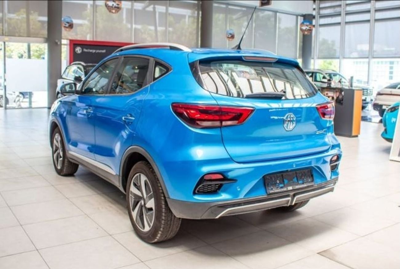 أم جي ZS EV LUX