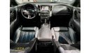 Infiniti QX70 2017 Infiniti QX70 S 3.7 V6, Infiniti Warranty, Full Service History, Fully Loaded, GCC