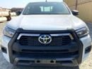 Toyota Hilux Double Cab 2.8L MT Diesel Adventure Full Option