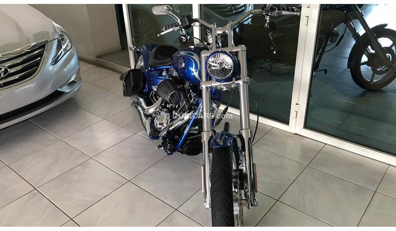 Harley-Davidson Rocker C