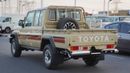 تويوتا لاند كروزر بيك آب TOYOTA LC79 PICKUP D/C LX-Z1 4.0L PETROL V6 A/T FULL OPTION 2025 MODEL