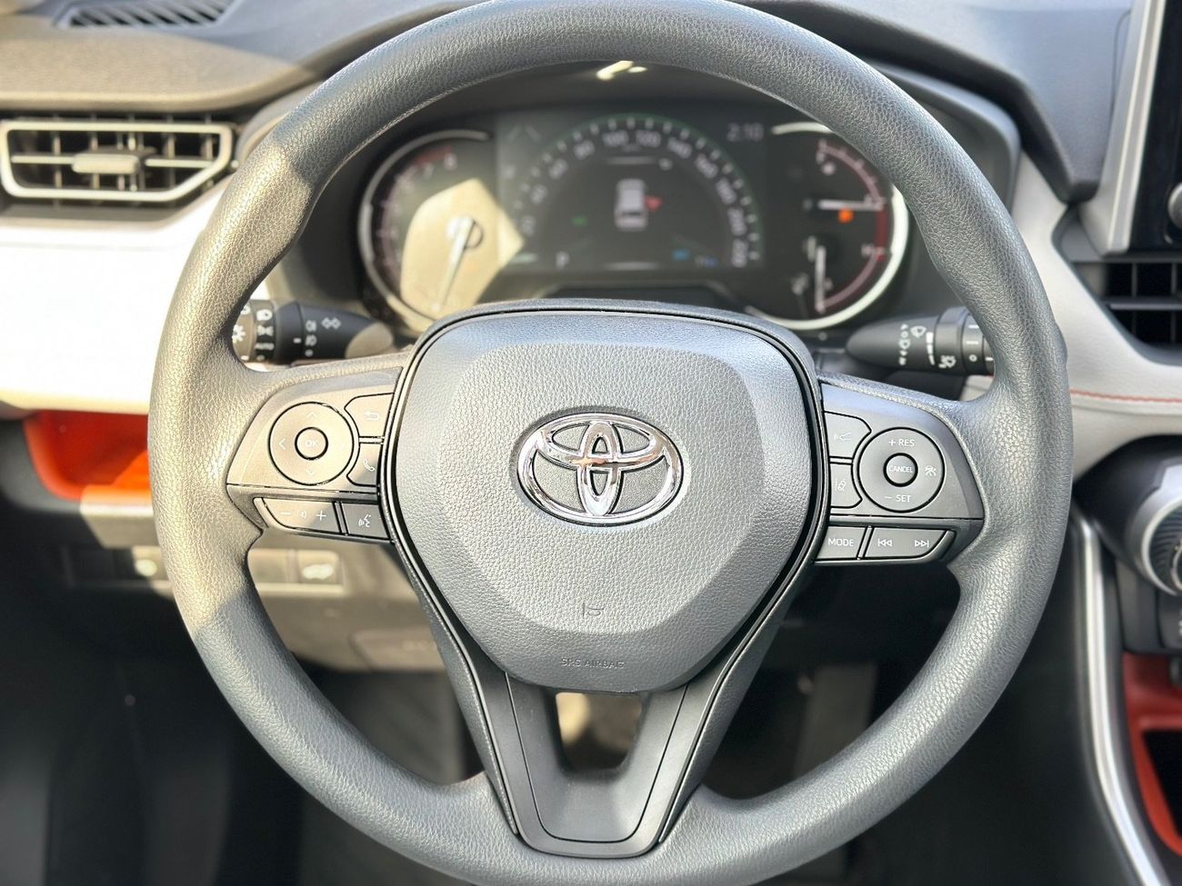 Toyota RAV4 2.5L Adventure