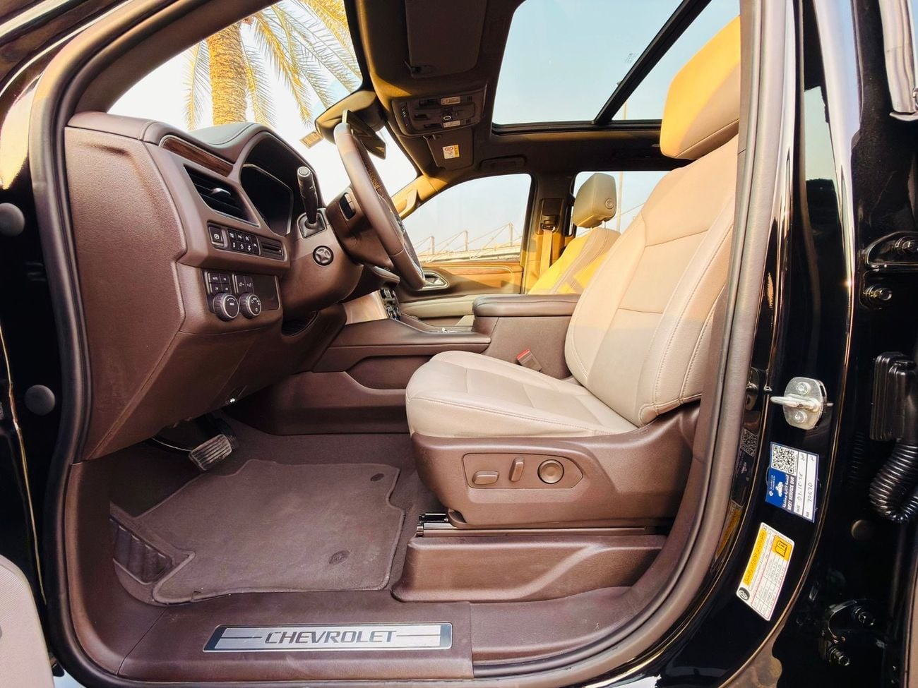 Chevrolet Tahoe LT