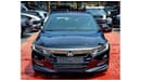 Honda Accord Sport 2.0  Original Paint Full Option 2019 GCC