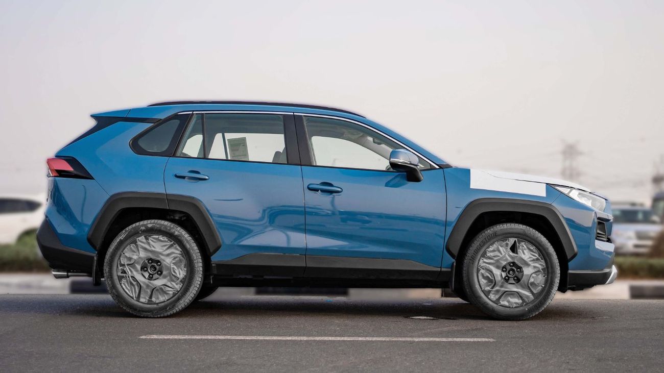 Toyota RAV4 2025 Toyota Rav4 Adventure 2.5L AT Petrol (Blue)