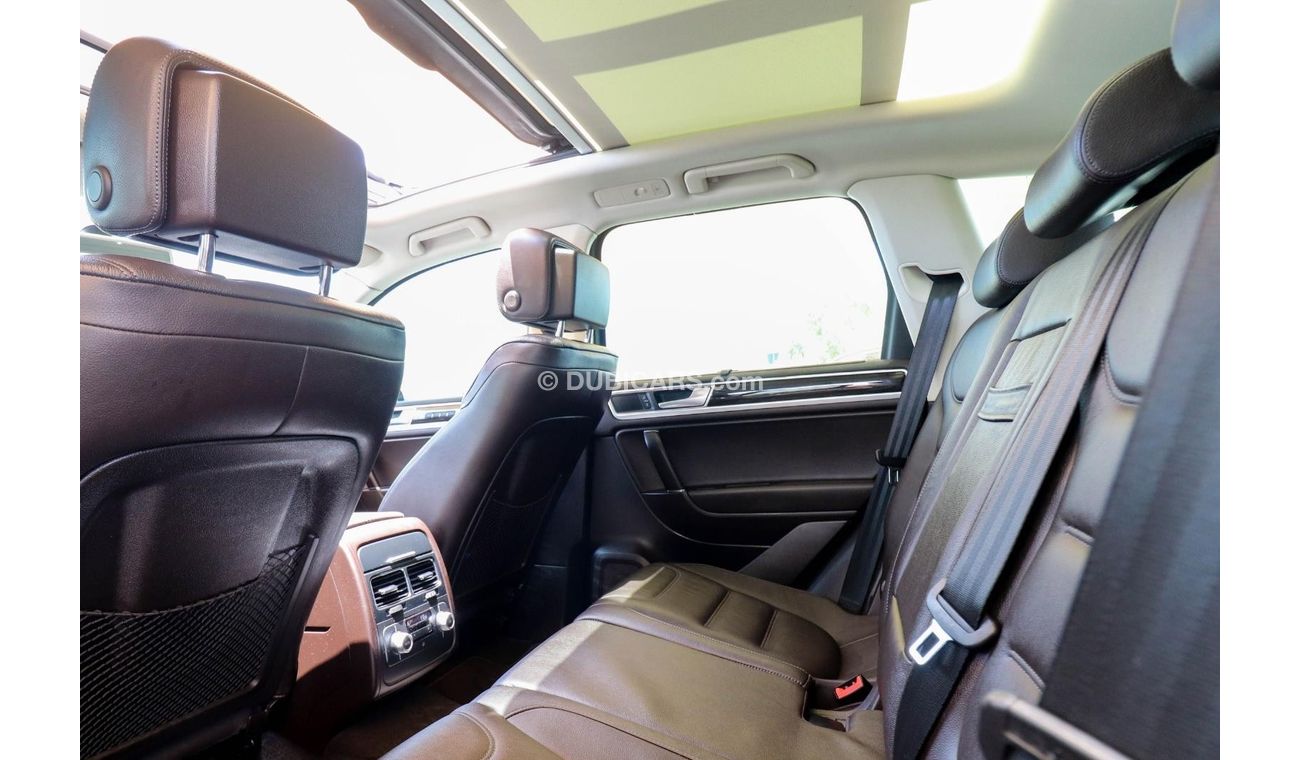 Volkswagen Touareg 7P