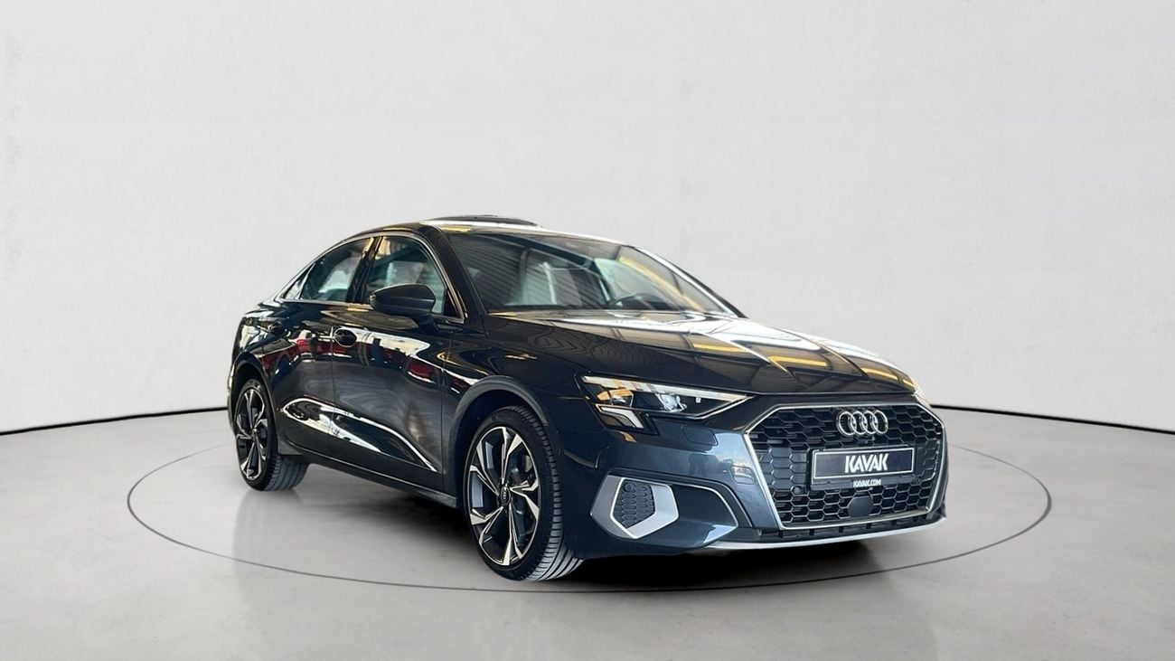 Audi A3 35 TFSI | Guaranteed Warranty | 0 Down Payment