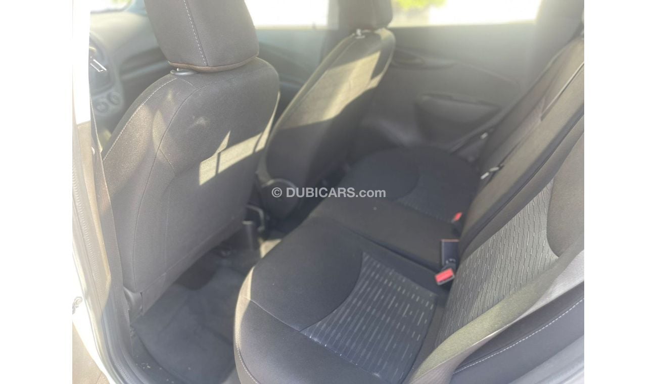 Chevrolet Spark 320 PM || CHEVROLET SPARK LS 1.4L V4 || 0% DP || GCC || WELL MAINTAINED