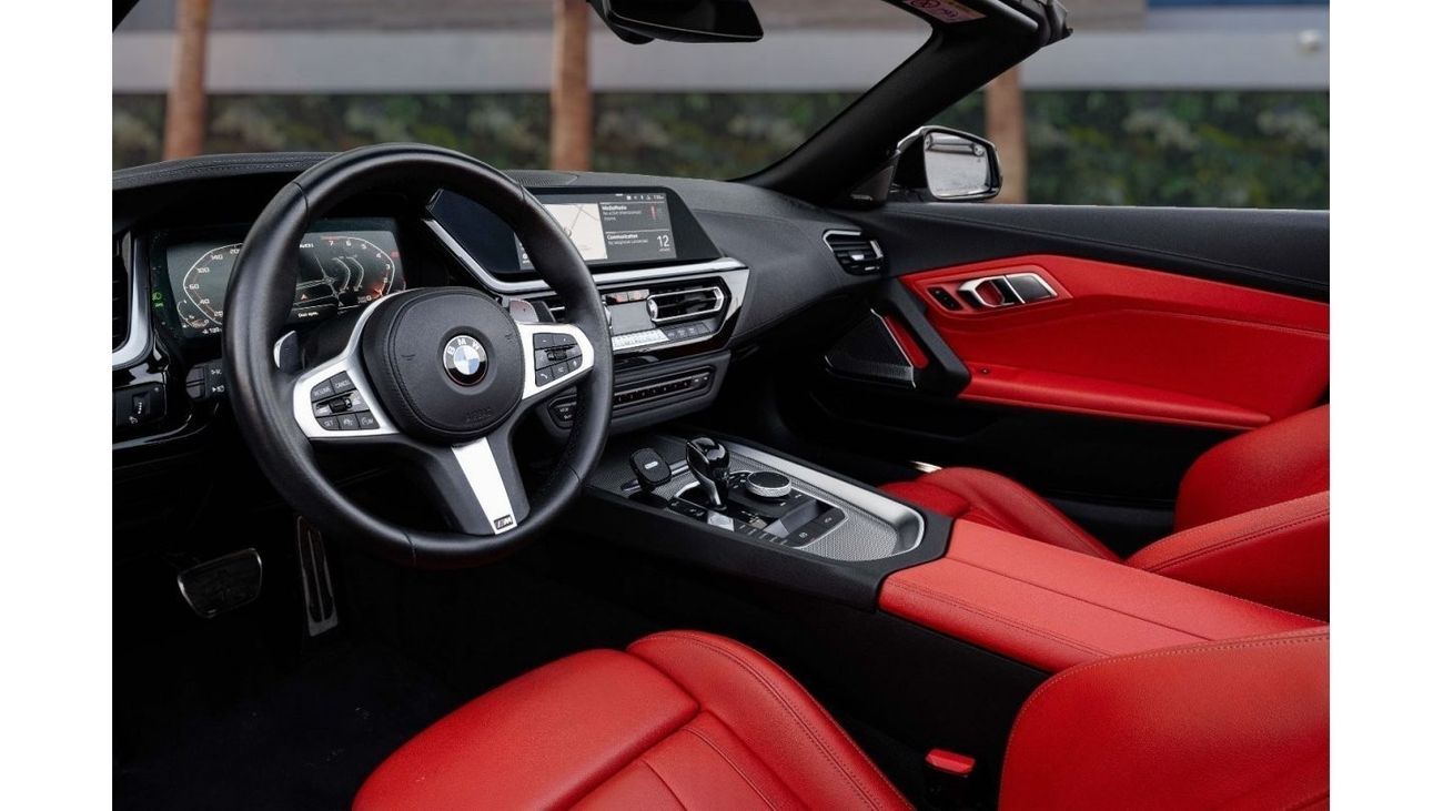 BMW Z4 M40i | 3,721 P.M  | 0% Downpayment | Excellent Condition!