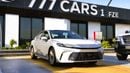 Toyota Camry 2026 Toyota Camry Lumiere HEV | 2.5L Hybrid | 208 HP | e-CVT | GCC Specs