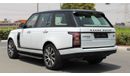 Land Rover Range Rover GCC MINT IN CONDITION
