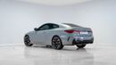 بي أم دبليو M440i | ضمان BMW حتى يناير 2031 / 200,000 | مواصفات دول مجلس التعاون الخليجي