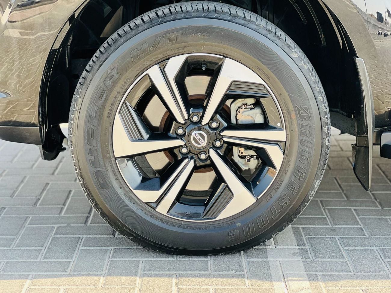Nissan X Terra PLATINUM
