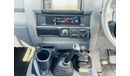 Toyota Land Cruiser Pick Up Toyota Landcruiser double cabin pick up model 2017 Diesel engine color gray  car very good and clean