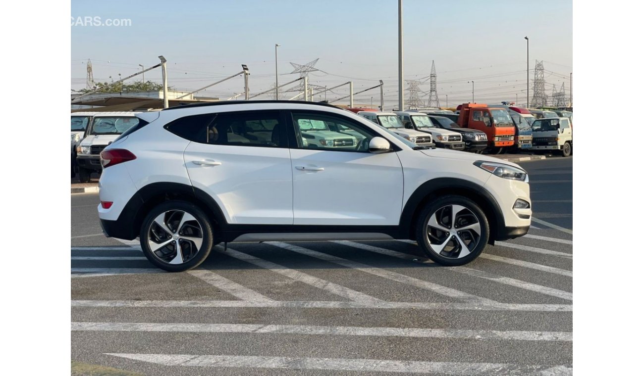 Hyundai Tucson 2018 HYUNDAI TUCSON 1600CC  PANORAMIC AWD / EXPORT ONLY