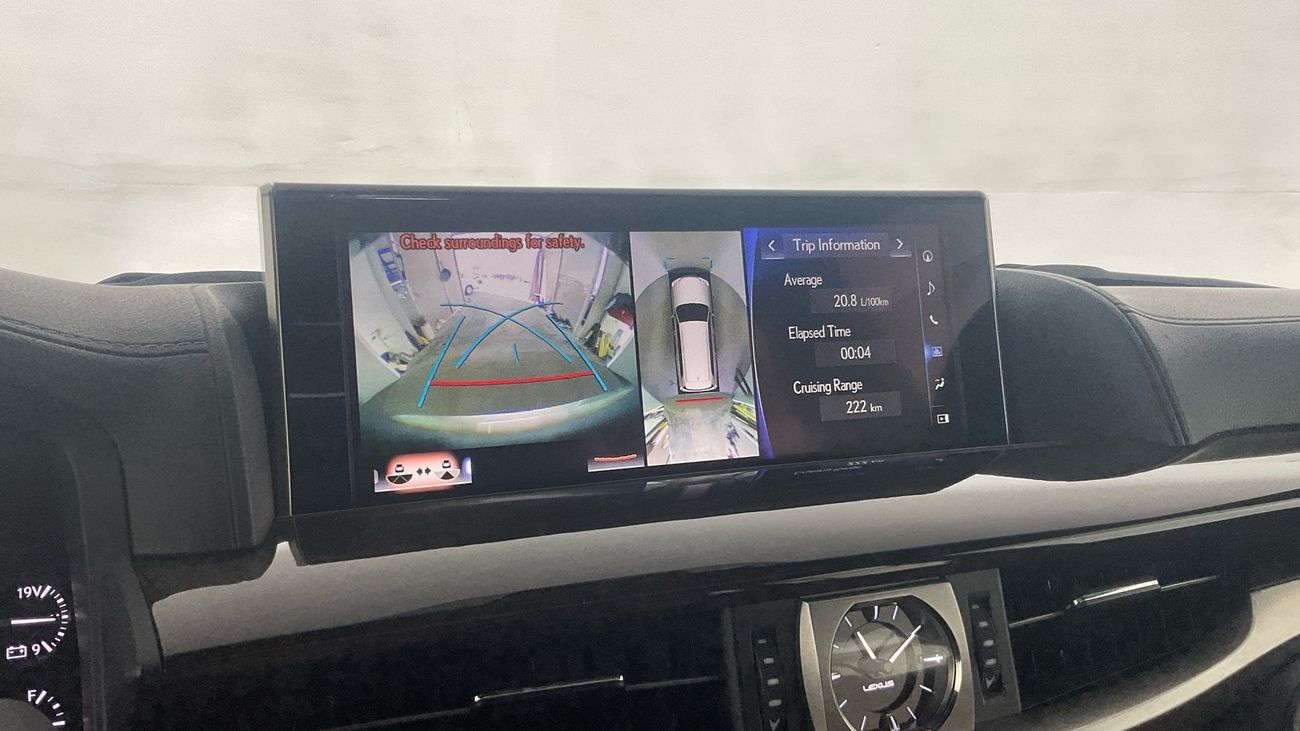 لكزس LX 570 Platinum | upto AED 20,000 Ramadan Discount | شامل الضمان | 0 ﺪﻔﻋﺓ ﺃﻮﻟﻯ