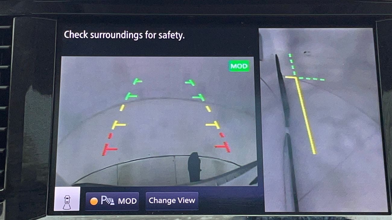 Nissan Patrol SE PLATINUM CITY 4 | Zero Down Payment | Home Test Drive