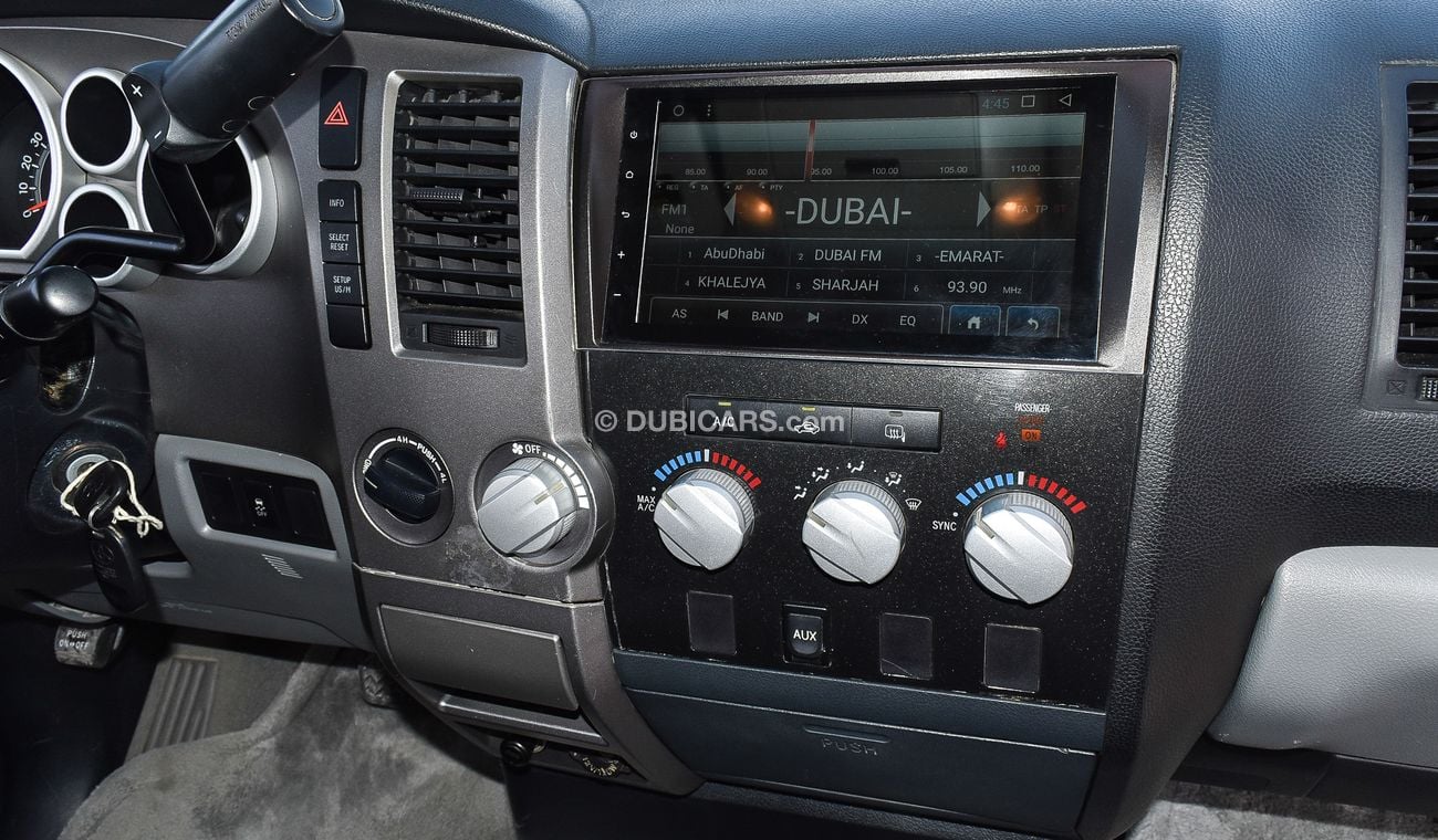 Toyota Tundra SRT 5.7L