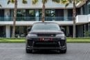 لاند روفر رينج روفر سبورت Range Rover Sport SVR | 4,896 P.M | 0% Downpayment | V8 | Pristine!