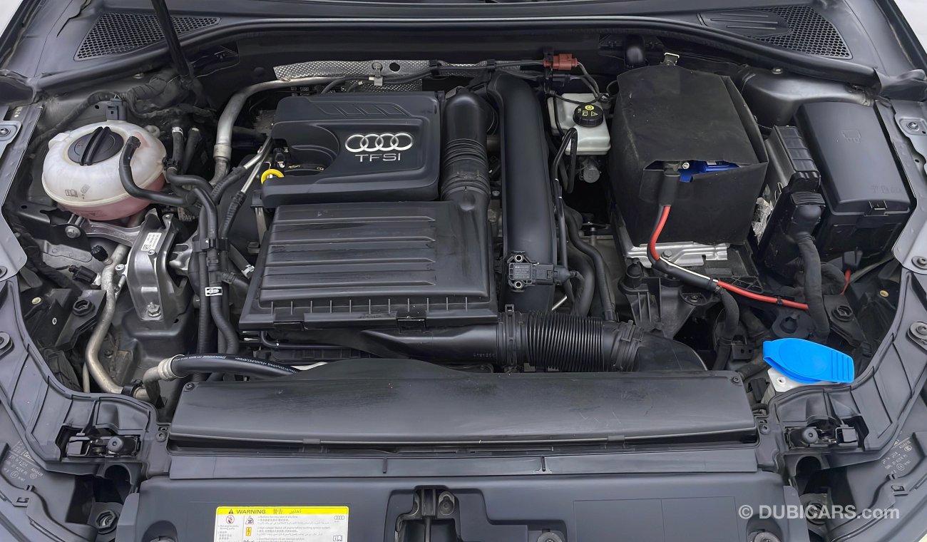 Audi A3 35 TFSI 1.4 | Under Warranty | Inspected on 150+ parameters