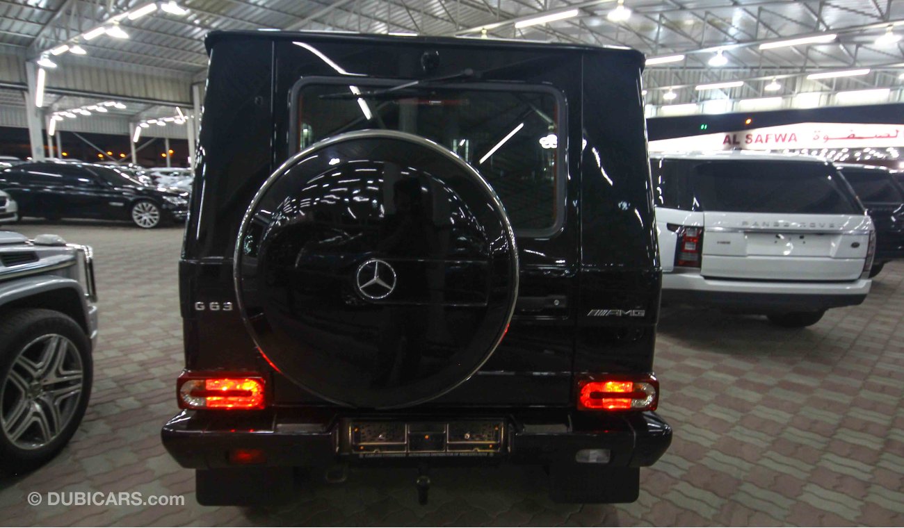 مرسيدس بنز G 63 AMG