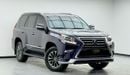 Lexus GX460 PLATINUM 2019 Lexus GX460 Platinum, Warranty, Full Lexus Service History, Very Low Km, GCC