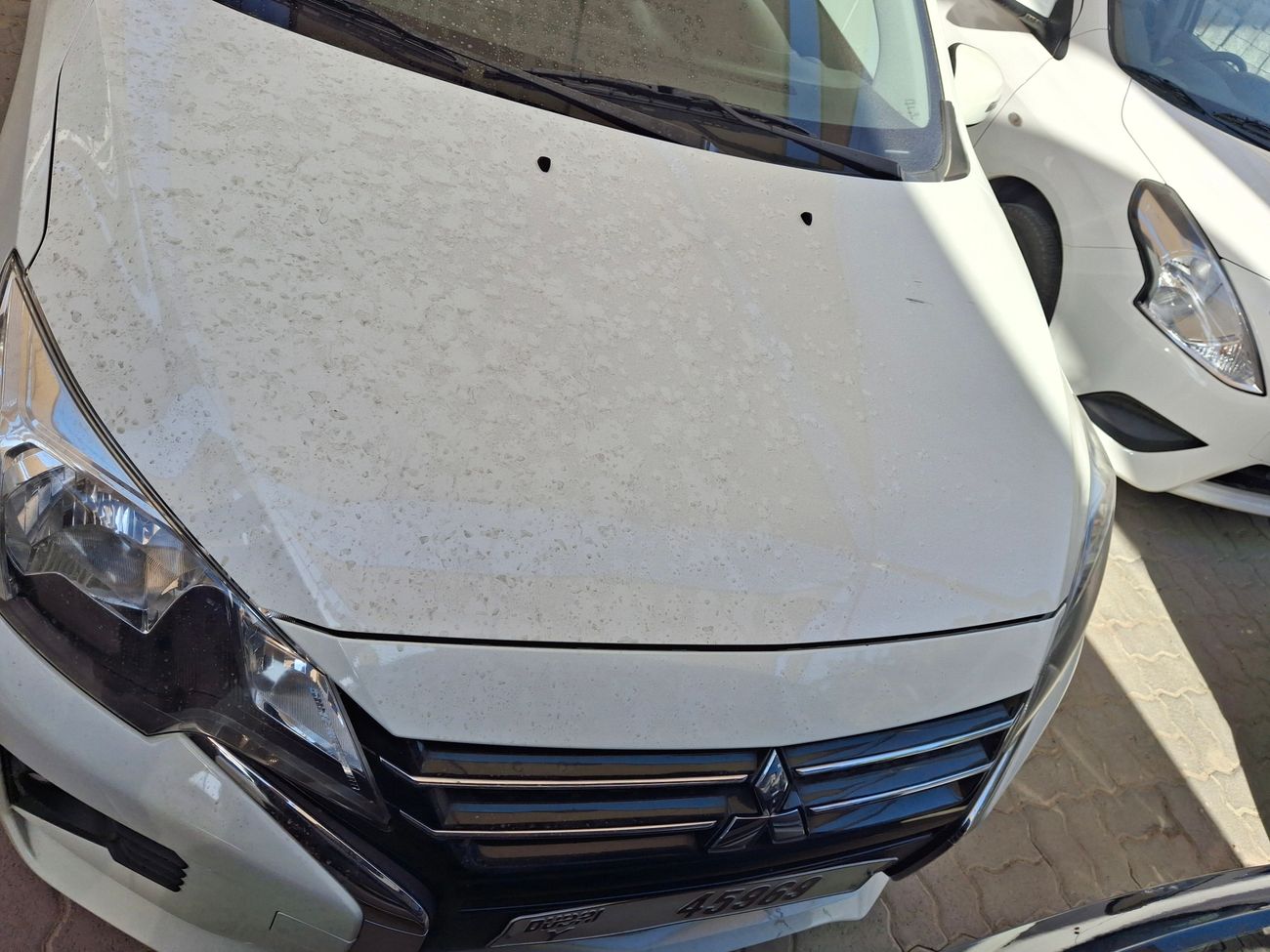 ميتسوبيشي اتراج GLX HIGHLINE 1.2 | بدون دفعة مقدمة | اختبار القيادة في المنزل