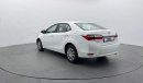 Toyota Corolla SE 1.6 | Under Warranty | Inspected on 150+ parameters