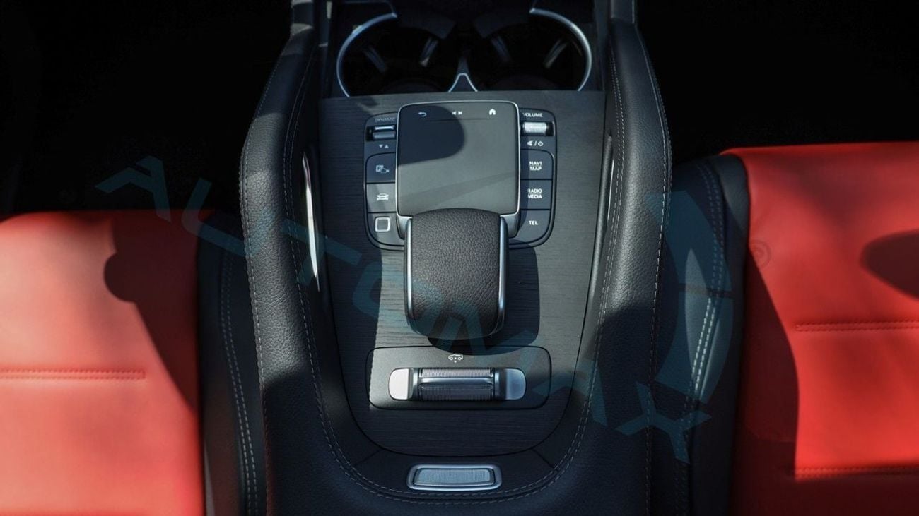 مرسيدس بنز GLE 450 كوبيه (For Export , НА ЭКСПОРТ) AMG 4MATIC EQ Boost 2026 GCC Без пробега