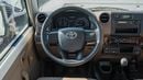 تويوتا لاند كروزر 70 2025 Toyota Land Cruiser LC 78 V6 4.0L MT Petrol
