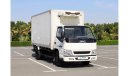 JMC NHR | Truck with Zanotti Chiller Box | 3Ton | Excellent Condition | GCC