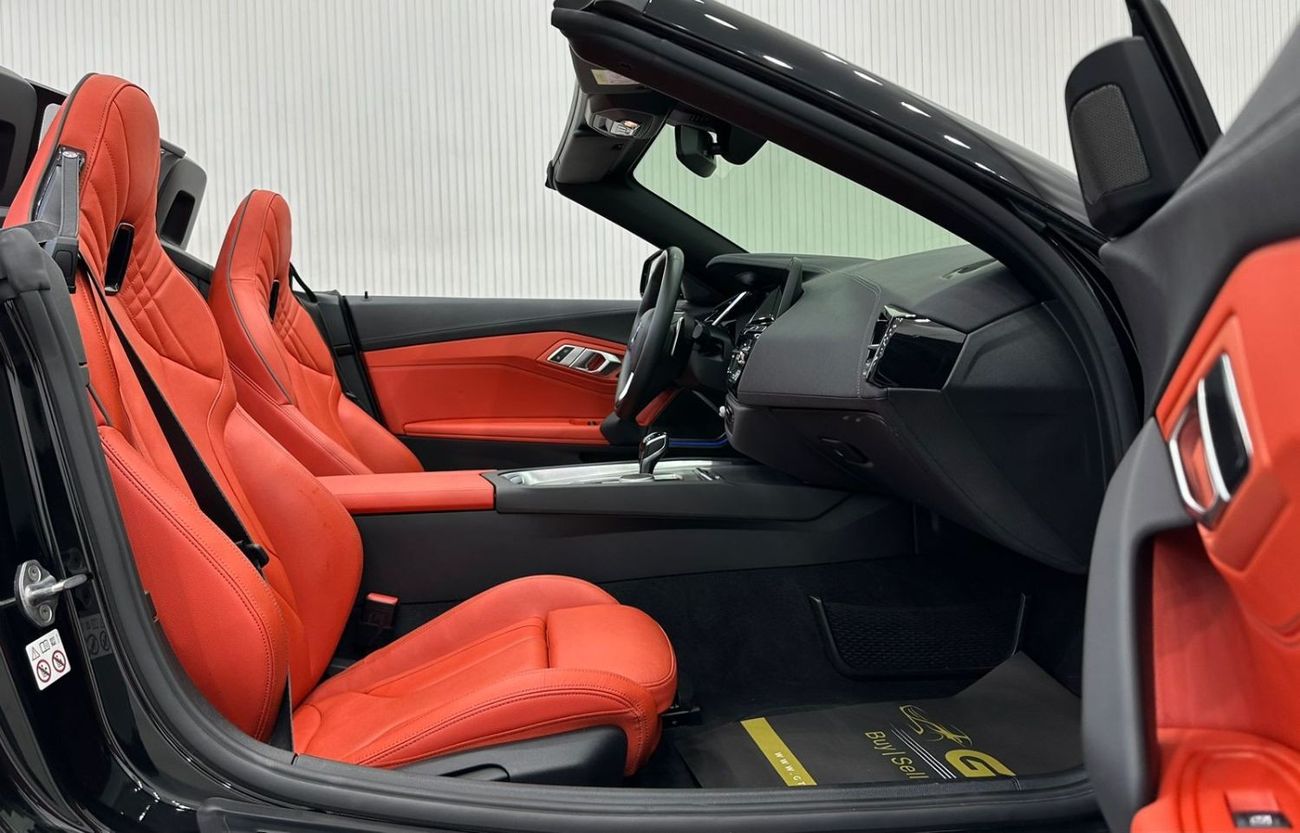 BMW Z4 2021 BMW Z4 sDrive 20i M-Sport, Dec 2025 BMW Warranty, Full Service History, Low Kms, GCC