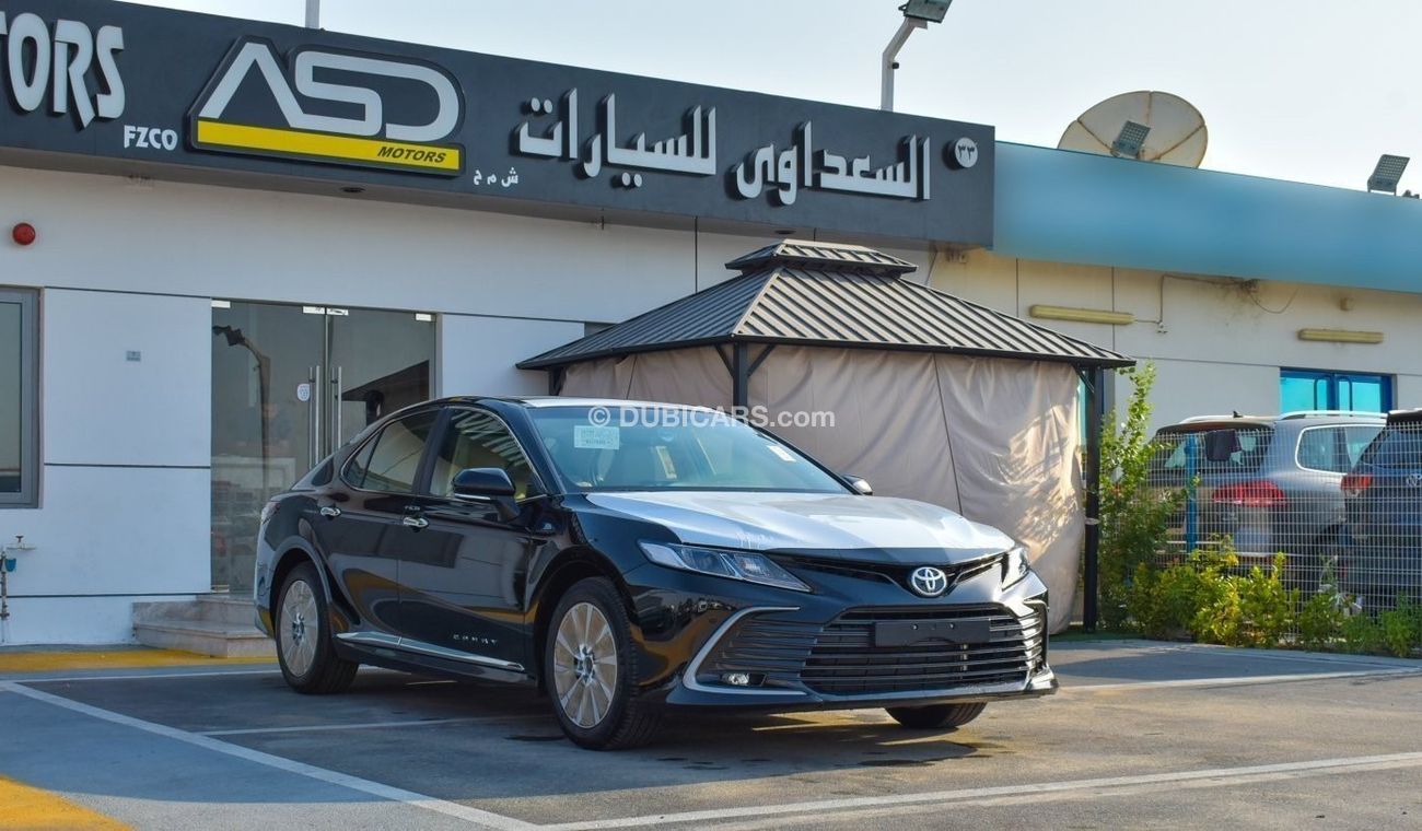 Toyota Camry TOYOTA CAMRY GLE 2.5L 2022 EXPORT PRICE