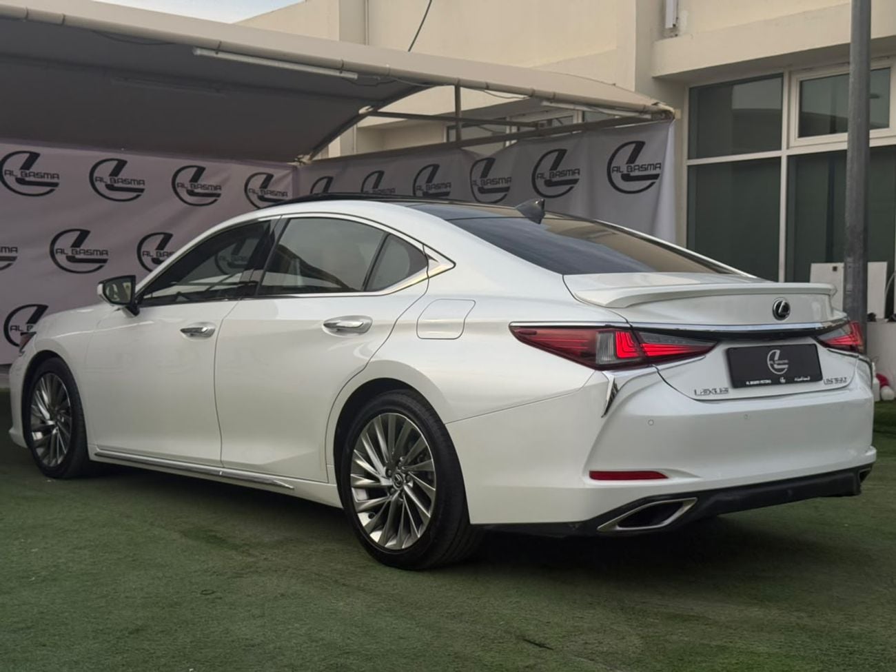 Lexus ES350 PLATINUM