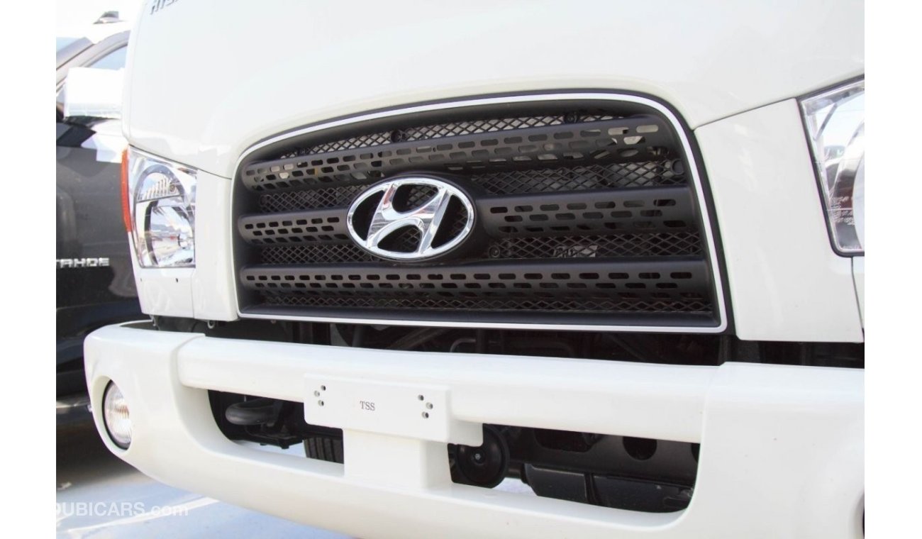 Hyundai HD 65 HD65 Refrigerator Van. Local Registration + 10%