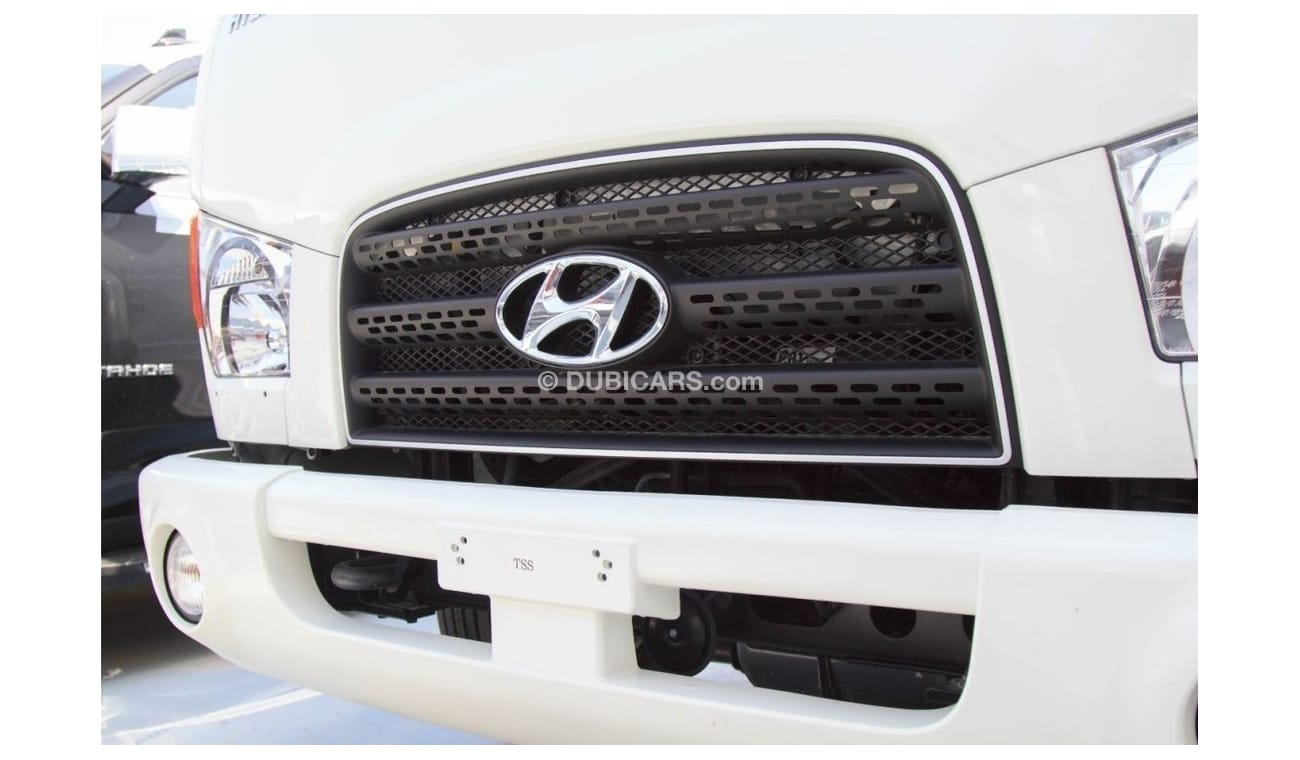 هيونداي HD 65 HD65 Refrigerator Van. Year Make 2022