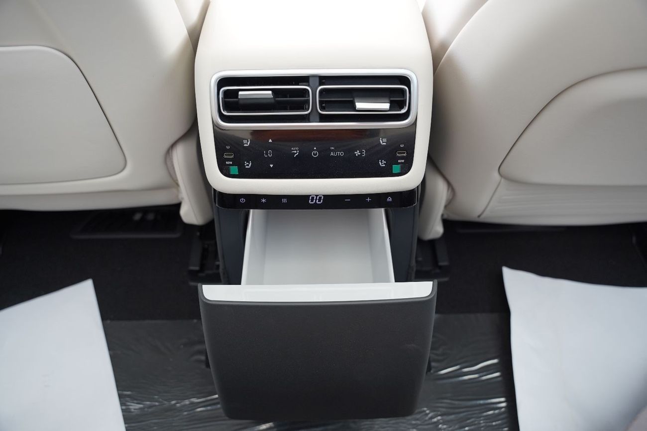 Li Auto L7 2024 Li Auto L7 ULTRA 1.5L Turbo Hybrid SUV 0Km