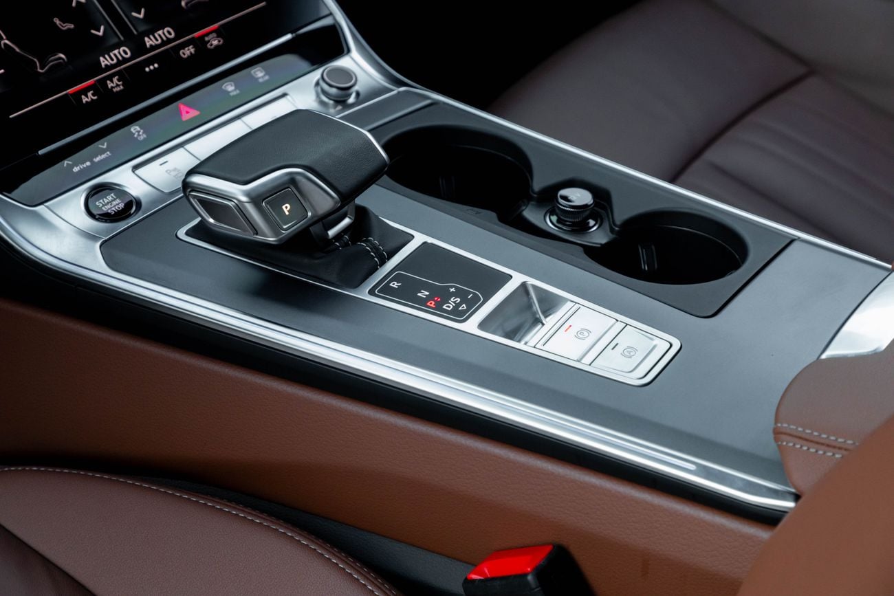 Audi A6 40 TFSI S-line A6 S-Line | 3,525 P.M | 0% Downpayment | Audi Warranty