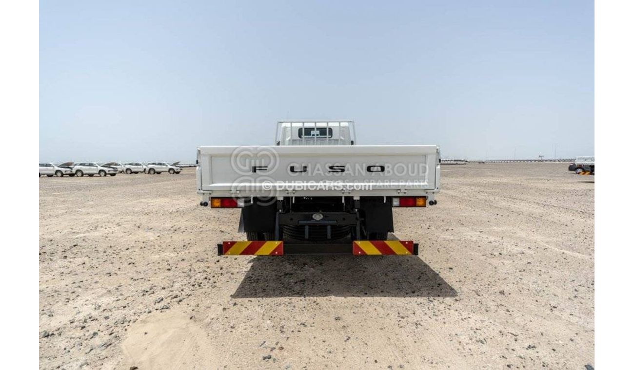 Mitsubishi Fuso Canter (4x4)4.2 TON CARGO BODY MY19 WITH FACTORY FITTED AIR CONDITIONER Light Duty Diesel(Code:MC4X4C9)