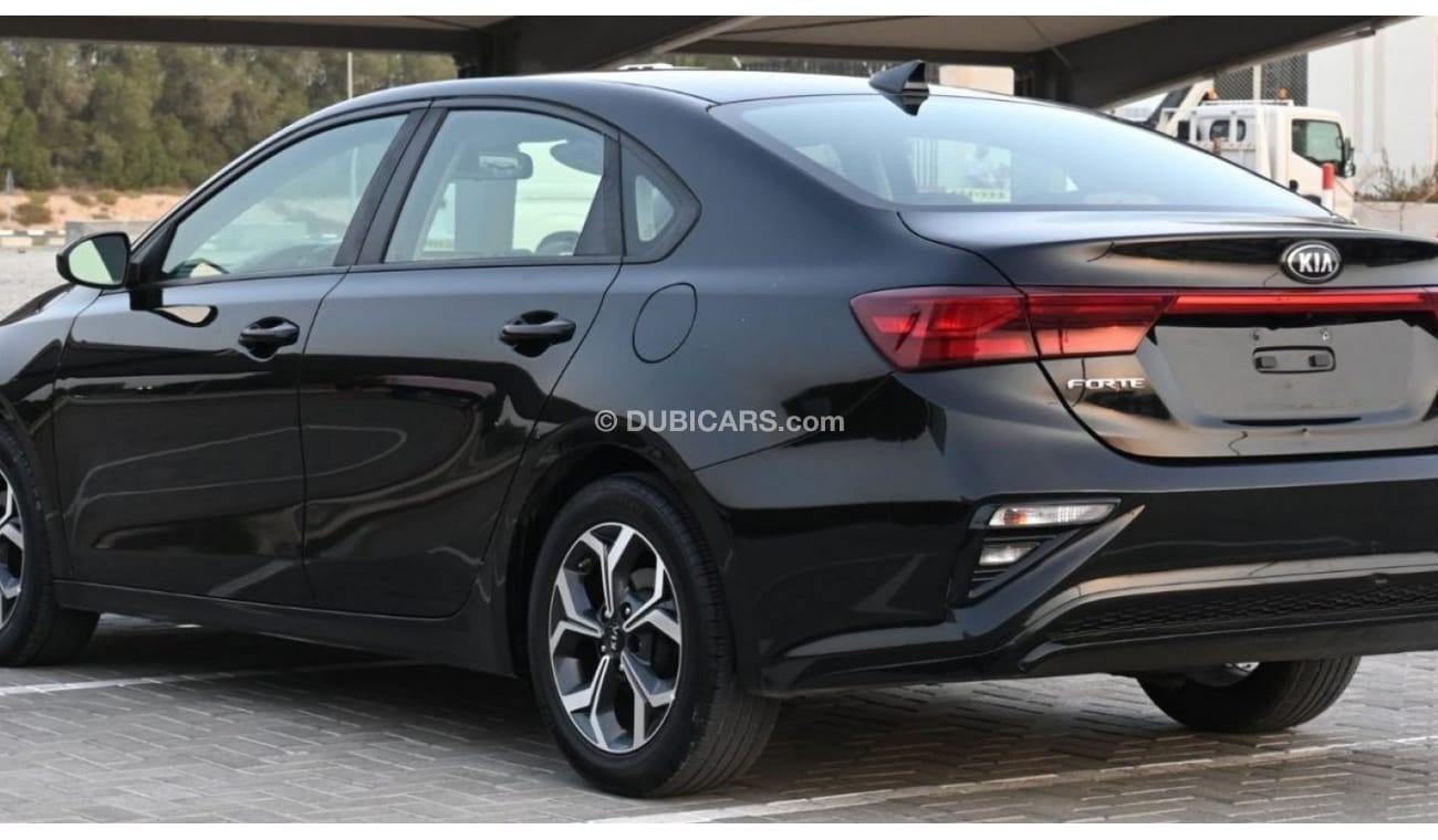 كيا فورتي 2019 بحالة ممتازة 2.0