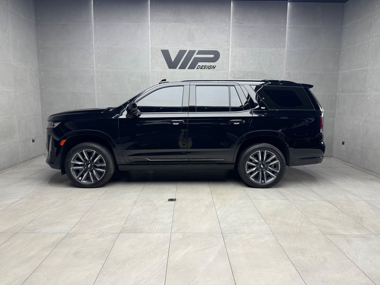 Cadillac Escalade Sport 6.2L 4WD